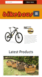 Mobile Screenshot of bikehaus.com.sg